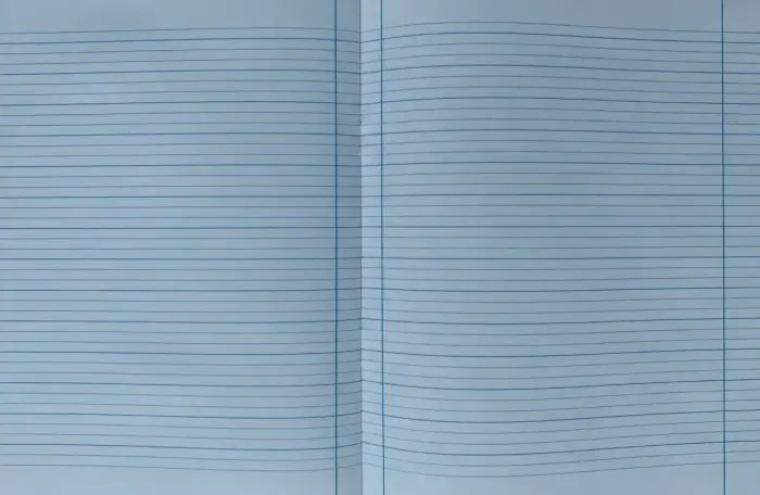 Burtnīca TECHNOINFORM, A5 formāts, 12 lapas, 70 g/m2, līniju, 2. klasei Foto 3