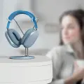 SODI Stojak na AirPods Max SAM-300 niebieski|blue Photo