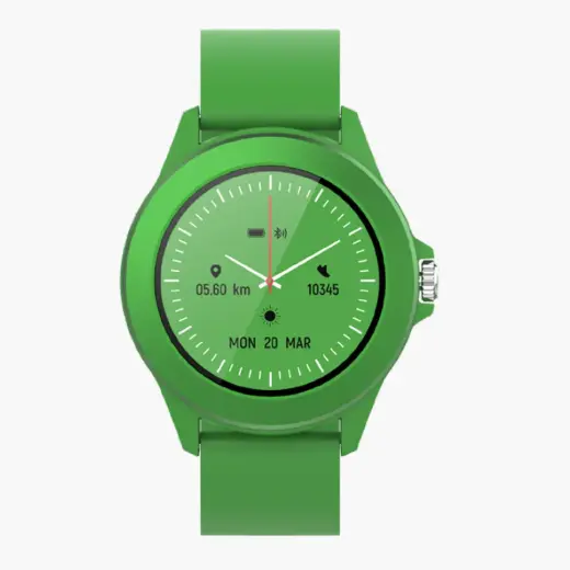 Smartwatch Forever Colorum CW-300 xGreen Foto 11