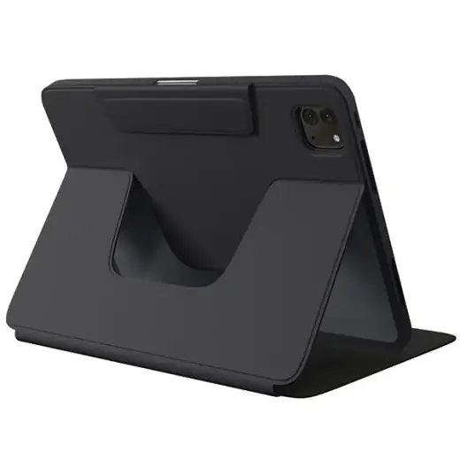 UNIQ etui Rovus iPad Pro 11 (2021-2022) | Air 10.9" (2020-2022) czarny|ebony black Magnetic Case Foto 6