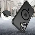 TECH-PROTECT MAGMAT MAGSAFE IPHONE 16 MATĒTS MELNS — Foto 2