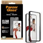 Tempered Glass PanzerGlass Ultra-Wide Fit EasyAligner for Samsung Galaxy S26+ Foto 4