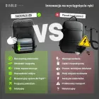 Multifunctional vacuum backpack Diablo Chairs Backpack Air black — Foto 20