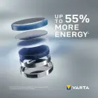 VARTA lithium battery CR2016 3V 2 pcs Photo