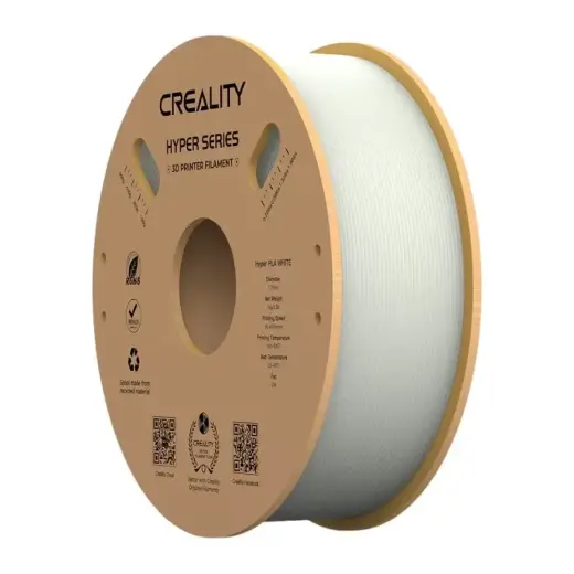 Hyper PLA Filament Creality (White) Foto 2