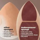 Real Techniques Makeupsaver Sponge + Brush Trio — Foto 16