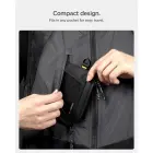 SPIGEN LF300 SOFT RFID CARD HOLDER BLACK — Photo 6