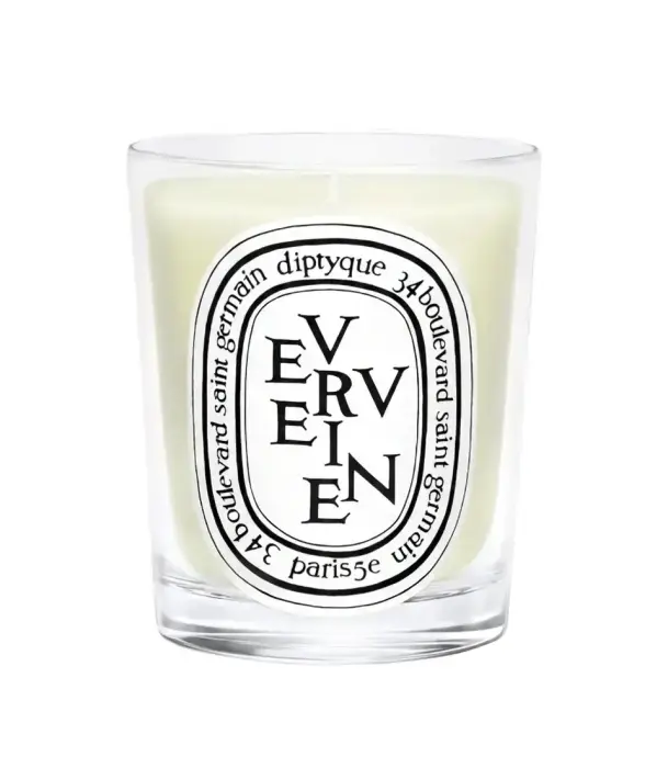 DIPTYQUE CANDELA VERVEINE CANDLE 190 GR