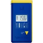 VARTA battery tester with digital display (AA, AAA, Type C, Type D, 9V, button) 893101111 blue Photo
