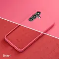 Etteri silikona maciņš Samsung Galaxy S25 Plus aveņu Foto 10