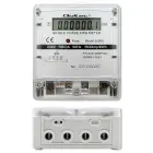 Qoltec Single-phase electronic meter | Energy consumption meter | 230V | LCD Foto 10