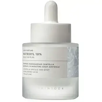 SKIN1004 Matrixyl 10 Boosting Shot Ampoule Serum 30ml