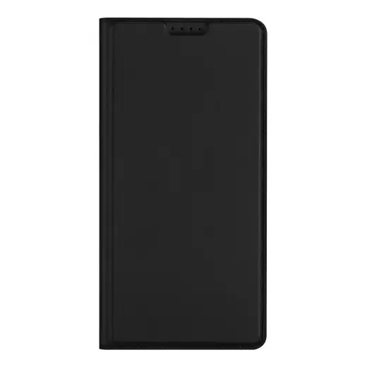 Dux Ducis Skin Pro Case Realme 11 Flip Card Wallet Stand Black Foto 1