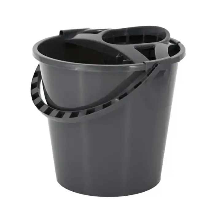 Apaļš spainis ar nospiežamo 10 l Foto 4