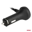 Extension socket with voltmeter AMIO-03781 — Photo 3