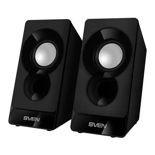 Speakers SVEN 300 USB (black) Foto 2