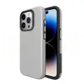 Vmax Triangle case for Samsung Galaxy S24 Plus silver Photo