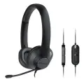 Creative Słuchawki przewodowe             z mikrofonem HS-720 V2 czarny|black USB Foto 2