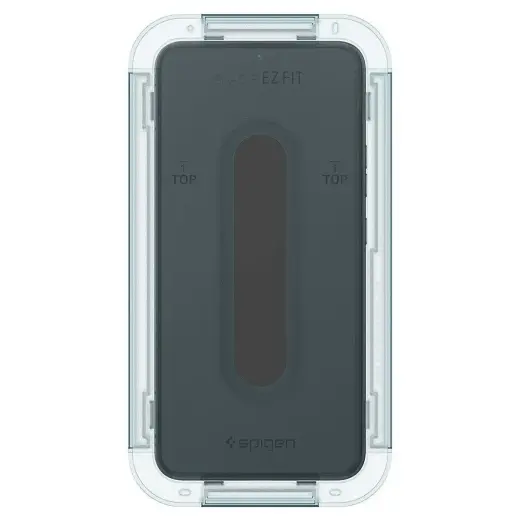 Spigen EZ FIT aizsargstikls telefonam Samsung Galaxy S22 2 gab. Foto 4