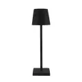 Night lamp WDL-02 wireless black — Photo 1