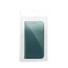 Smart Magneto book type phone case for Redmi 17C green — Photo 8