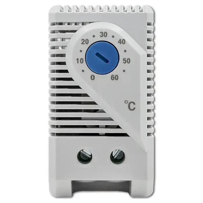 Qoltec Shut-off thermostat 10A | DIN 35 Foto 9