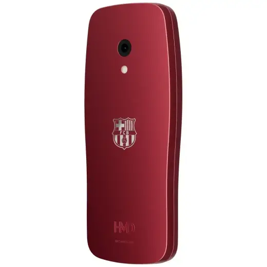 Phone HMD Barca 3210 TA-1736 DS red Photo