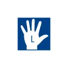 Šķēres STAEDTLER Norris Club BC, kreiļiem, 14 cm Foto 6