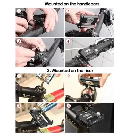 Vennus bicycle holder VBH03 Foto 9