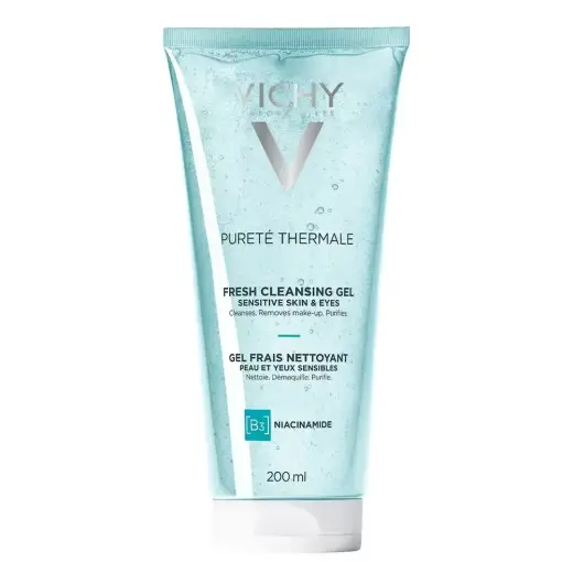 Vichy Purete Thermale Fresh Cleansing Gel 200ml