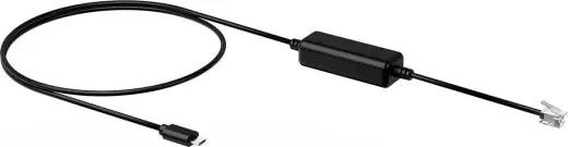 Yealink EHS35 - Kabelloser Headset-Adapter für drahtloses Headset  VoIP-Telefon - für Yealink SIP-T30P  SIP-T31G  SIP-T31P  SIP-T33G 6938818