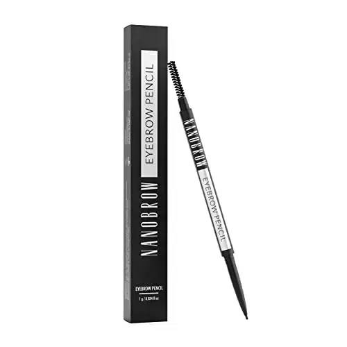 Nanobrow Light Brown Eyebrow Pencil 1 G