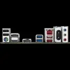 Gigabyte B860M DS3H WIFI6E - motherboard - ATX - LGA1851 Socket - AMD B850 Foto 3