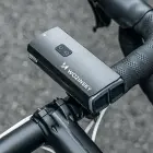 Wozinsky Front Bike Light + USB-C Cable (3000 lm) - Black — Foto 12