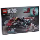 LEGO Star Wars Ahsoka Tanos T-6 T6 Jedi Shuttle 75362) Foto 2