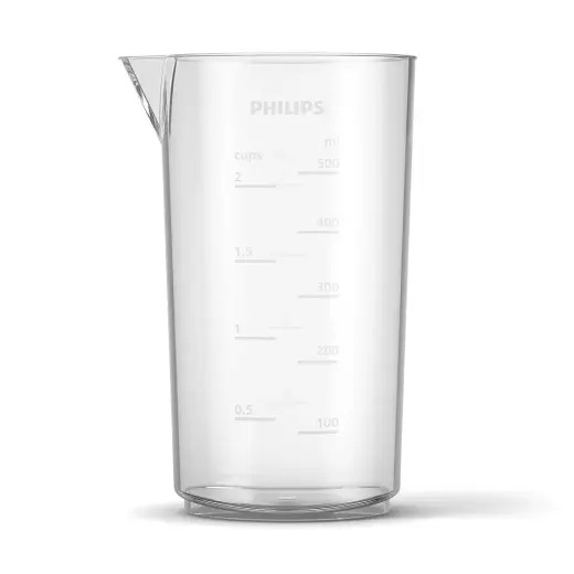 PHILIPS 5000 Series rokas blenderis, tērauda Photo