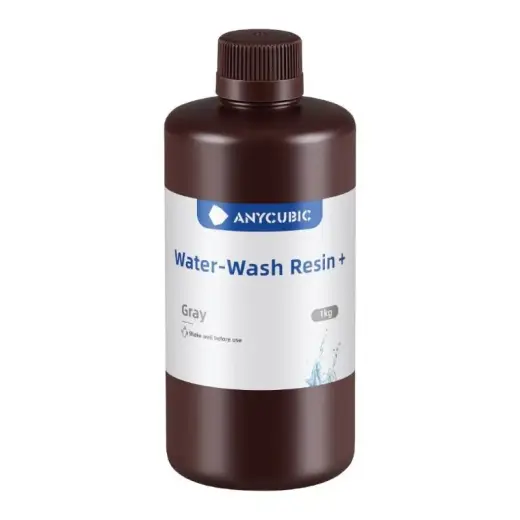 AnyCubic Water-Wash Resin + (Grey) Foto 3