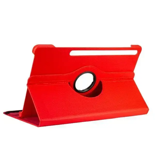 Etui Smart Samsung Tab S9 Plus czerwony/red 12.4" Foto 5