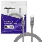 Qoltec Patchcord cable FTP CAT5e, 2xRJ45, 3m — Foto 2