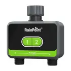 RainPoint 2-zone irrigation controller with app — Photo 3