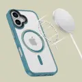 TECH-PROTECT MAGMAT MAGSAFE IPHONE 16 MATTE TEAL — Foto 3