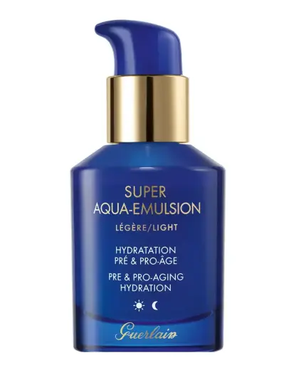 Guerlain Super Aqua Emulsion Light - None