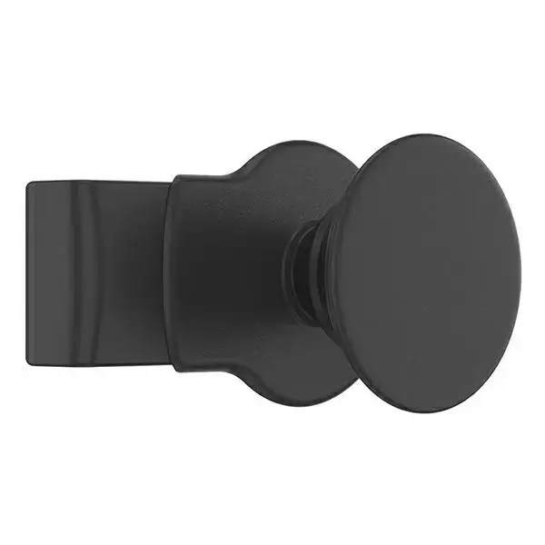 Popsockets PopGrip Slide Stretch 805460 uchwyt i podstawka do telefonu czarny|black Foto 3