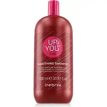 Up to You Liss Smoothing Shampoo - unruly and frizzy hair