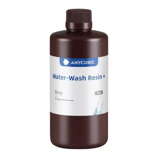 AnyCubic Water-Wash Resin + (Grey) Foto 2