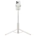 SPIGEN S541W BLUETOOTH SELFIE STICK TRIPOD DUNE BEIGE Фото num