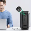 Ugreen USB Type C (male) - 2RCA (male) audio cable 1,5m gray (20193 CM451) Photo