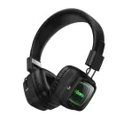 Wireless headphones Hoco W72 black — Foto 1