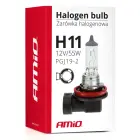 Halogen bulb H11 12V 55W UV filter (E8) — Foto 8