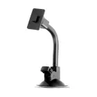 Car phone holder Forcell F-Grip Regular 17 cm windshield / dashboard / air vent black Photo